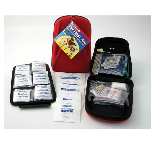Pet First Aid Kit - Softsided