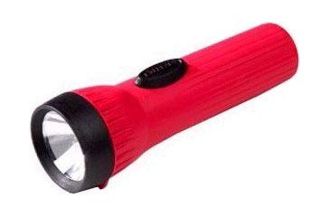 D Cell Flashlight with LED