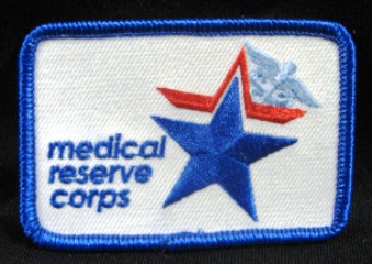 MRC Patch (Embroidered)