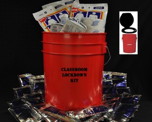 Classroom Lockdown Kit