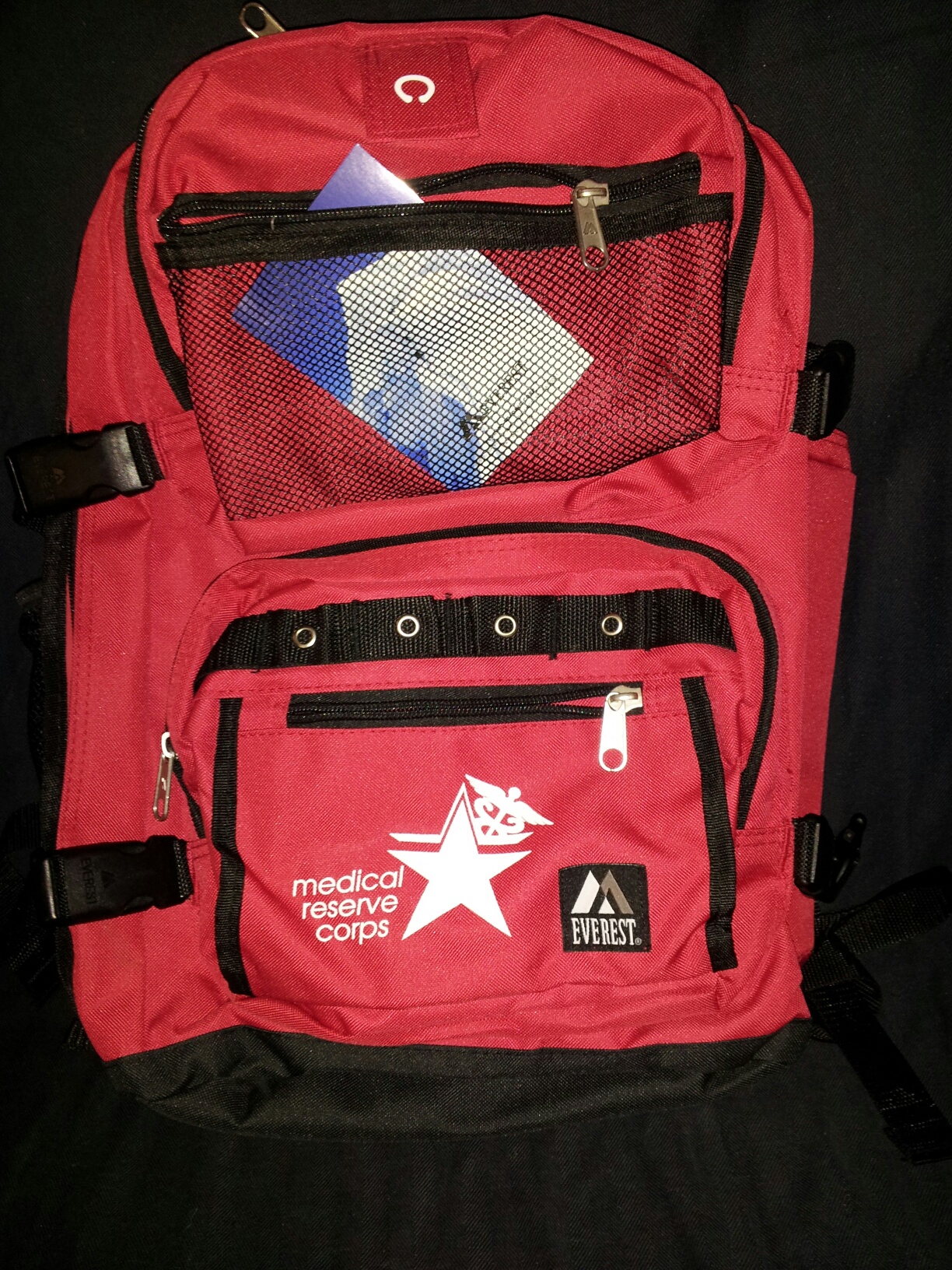 Large MRC Backpack
