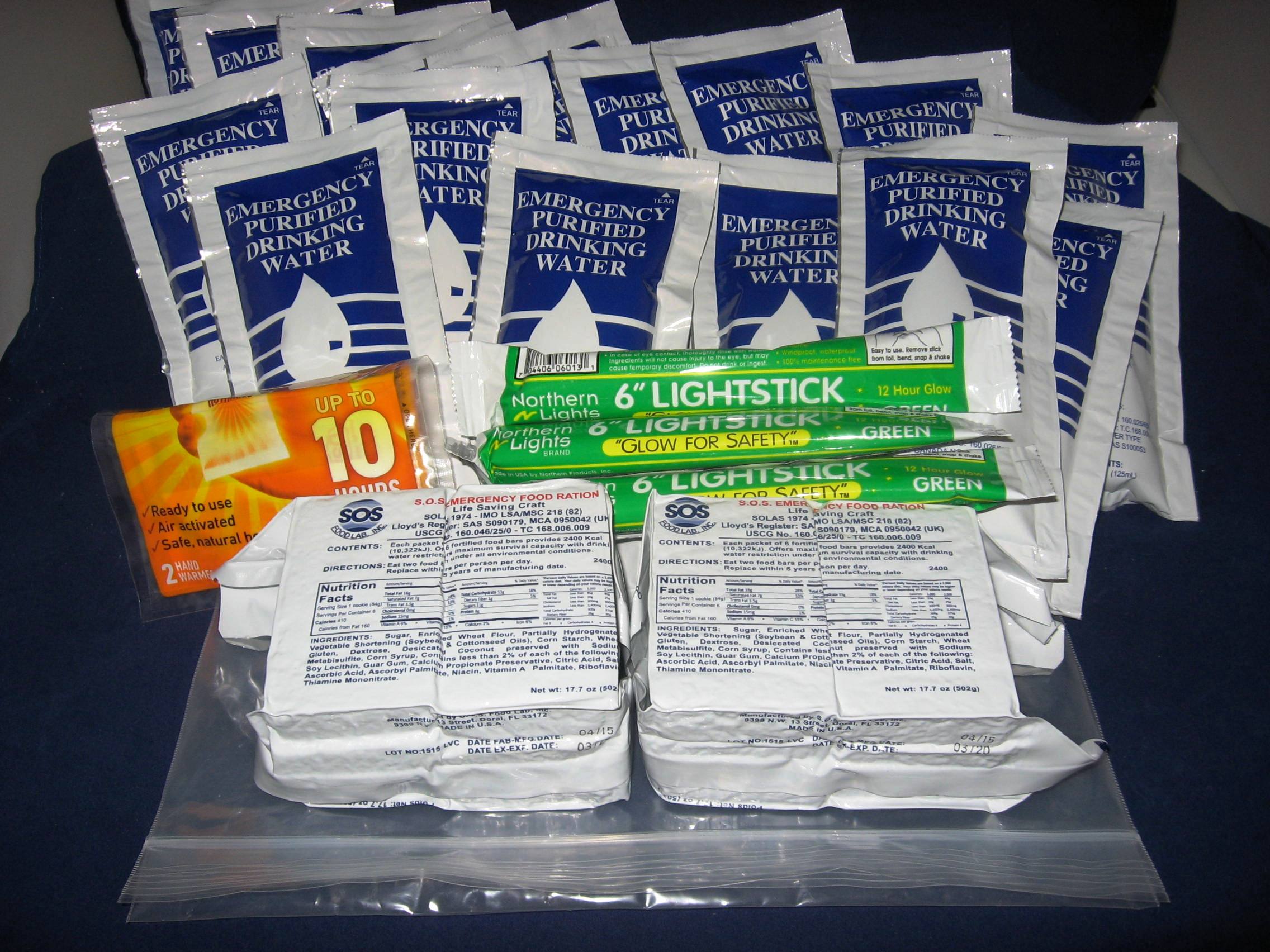 Premera Kit Replenishment Pack