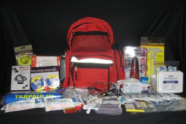 DSW Kit #1 - Large Backpack