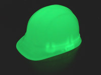 Grab and Glow&reg; Hard Hat with Ratchet
